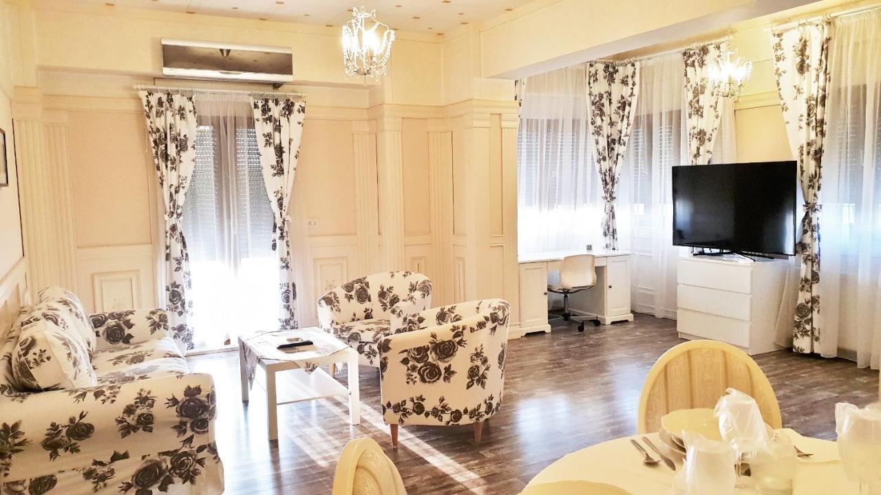 My Hotel Apartments Baneasa Bucharest Exterior photo